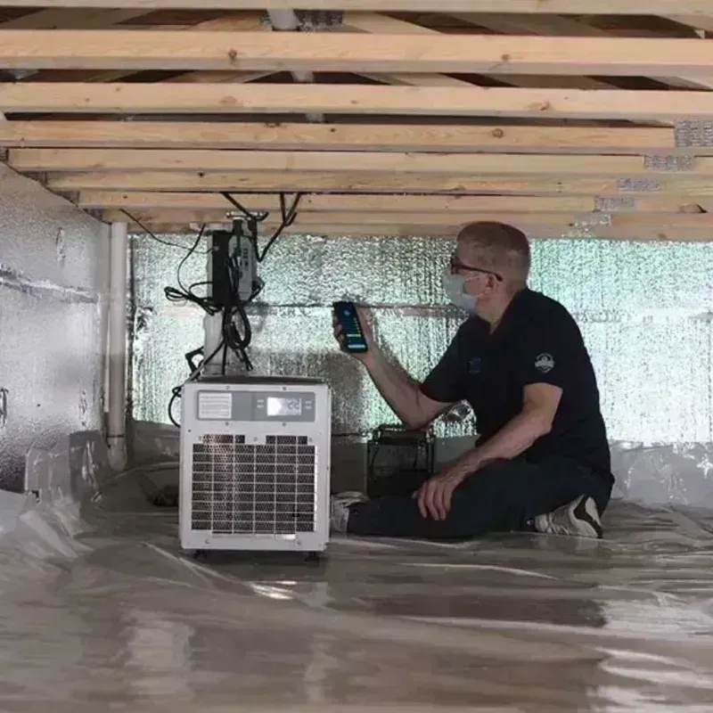 Crawl Space Water Removal Service in Desert Hills, AZ